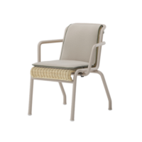 Kettal Armchair Outdoor Salina Eolias-1
