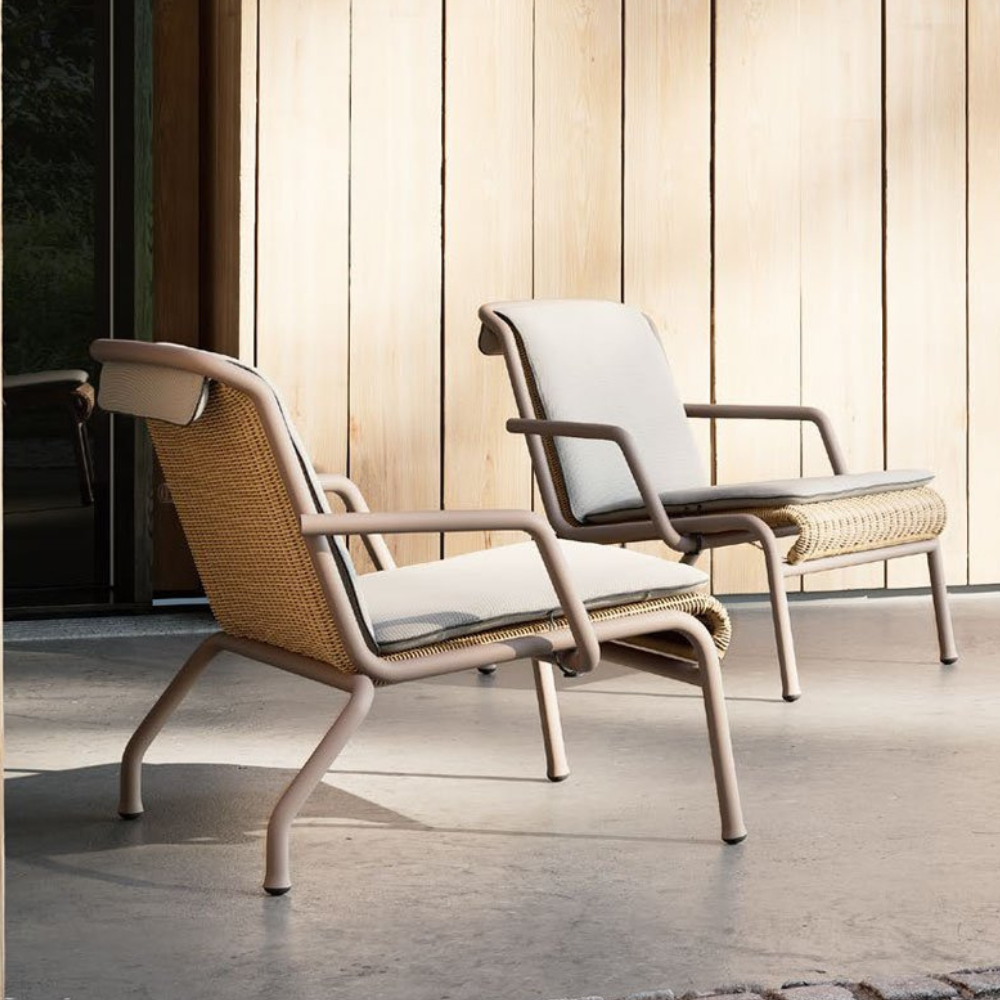 Kettal Armchair Outdoor Salina Eolias-4