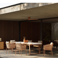 Kettal Ceiling Fan Superfan - 2