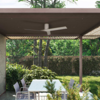 Kettal Ceiling Fan Superfan - 3