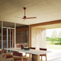 Kettal Ceiling Fan Superfan - 4