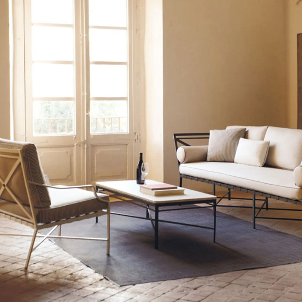 Kettal Center Table 120 Triconfort 1950 -2