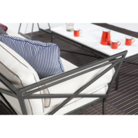 Kettal Center Table 120 Triconfort 1950 -3