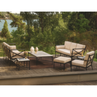 Kettal Center Table 120 Triconfort 1950 -4