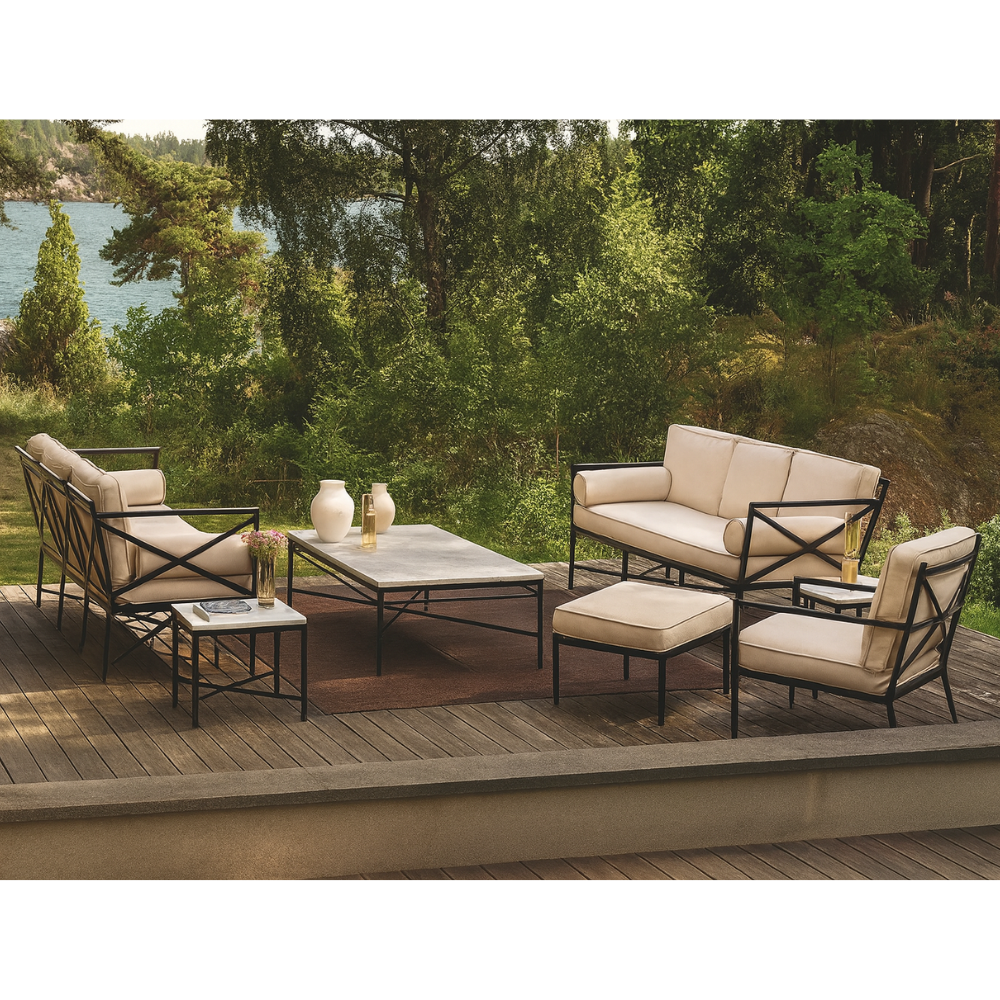 Kettal Center Table 120 Triconfort 1950 -4