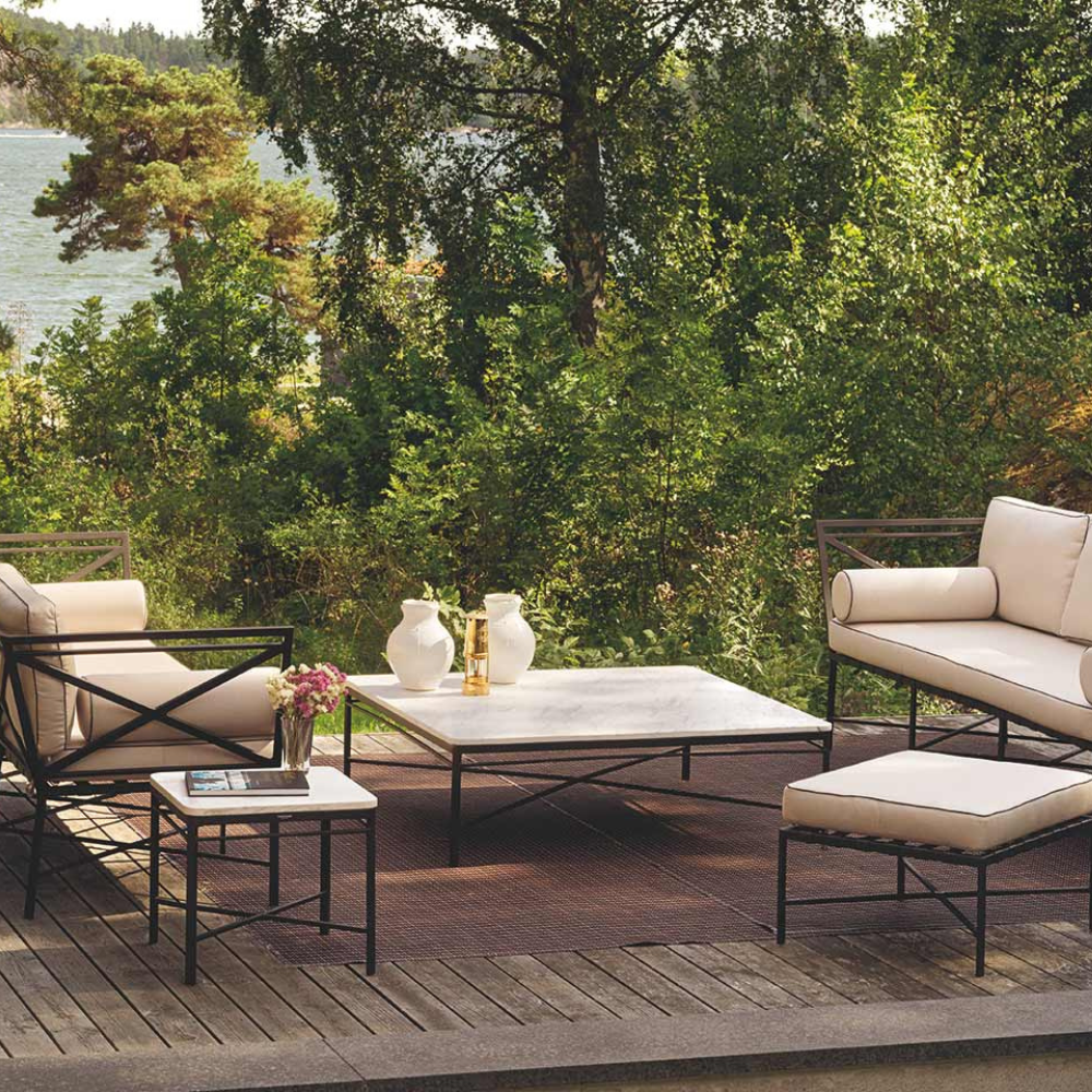 Kettal Center Table 60 Triconfort 1950 -2