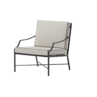 Kettal Club Armchair 1950 Triconfort -1