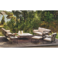 Kettal Club Armchair 1950 Triconfort -2