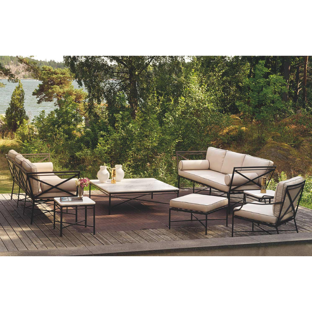 Kettal Club Armchair 1950 Triconfort -2