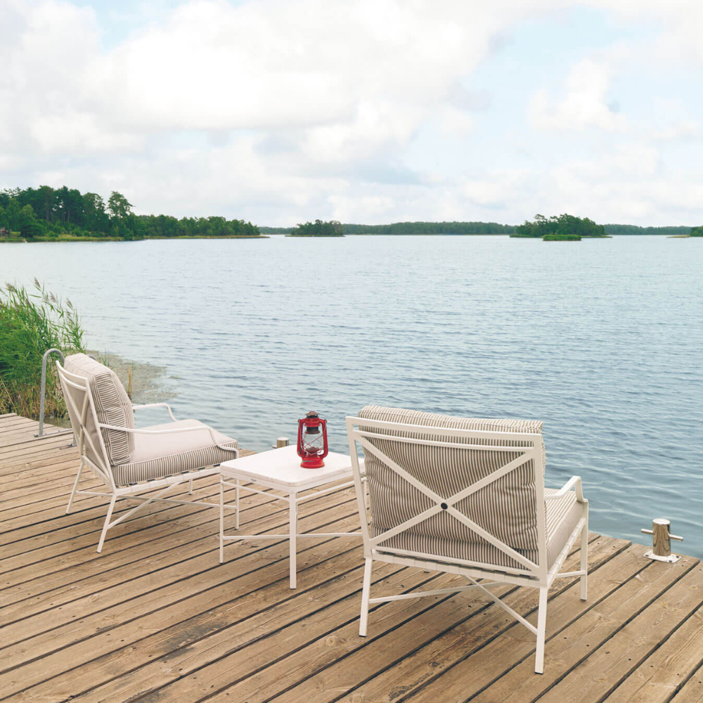 Kettal Club Armchair 1950 Triconfort -3