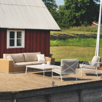 Kettal Club Armchair 1950 Triconfort -4