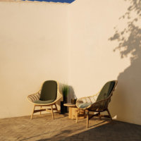 Kettal Club Armchair Tou - 2