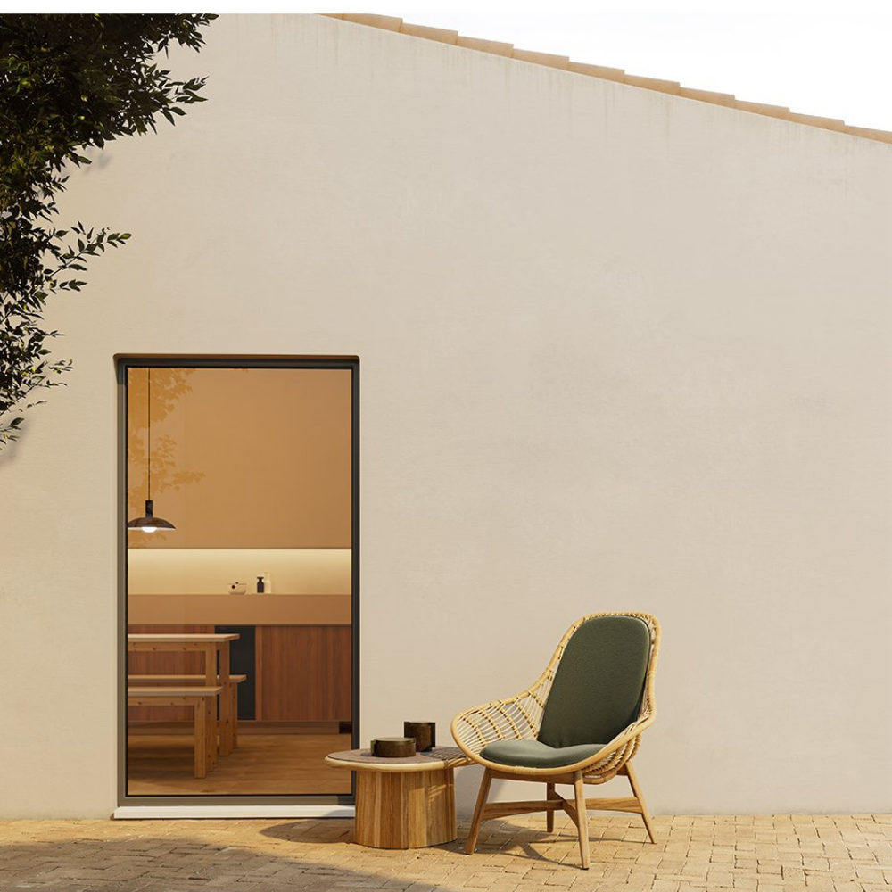 Kettal Club Armchair Tou - 3