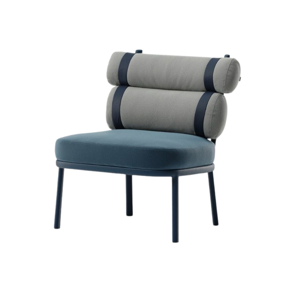 Kettal Club Chair Roll - 1