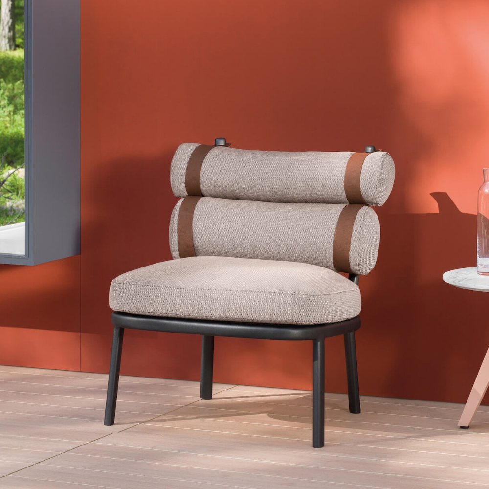 Kettal Club Chair Roll - 3