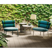 Kettal Club Chair Roll - 5