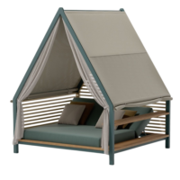 Kettal Cottage 7080-8Pt-1