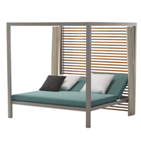 Kettal Daybed 7060-8Pt-1