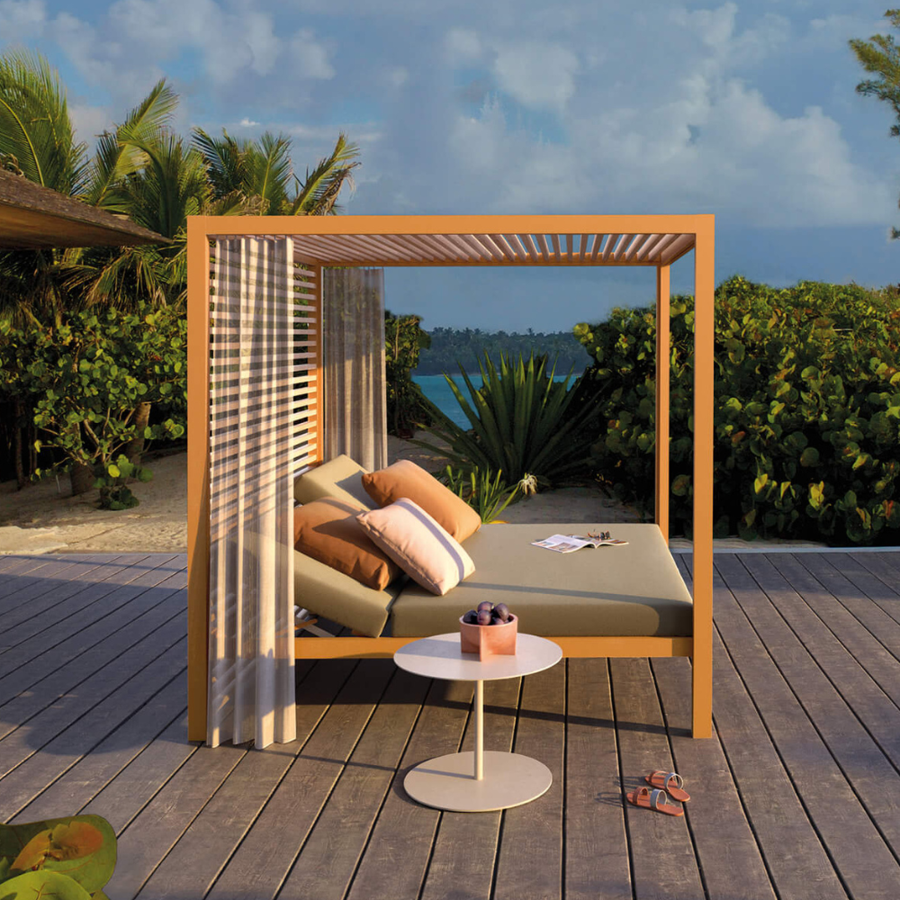 Kettal Daybed 7060-8Pt-3