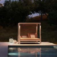 Kettal Daybed 7060-8Pt-4