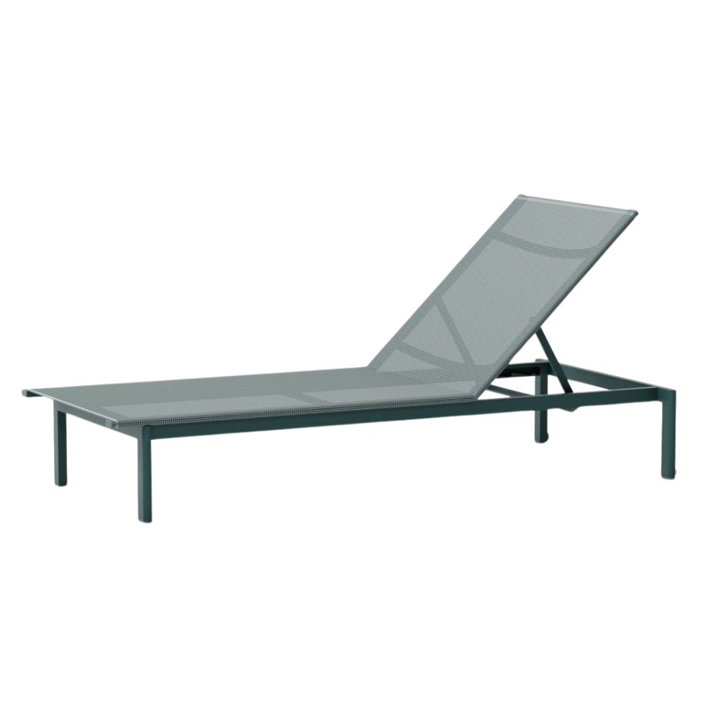 Kettal Deckchair Pad - 1