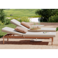 Kettal Deckchair Pad - 2