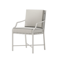 Kettal Dining Armchair 1950 Triconfort -1