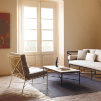 Kettal Dining Armchair 1950 Triconfort -3