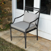 Kettal Dining Armchair 1950 Triconfort -4