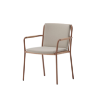 Kettal Dining Armchair Lite Net-1
