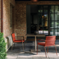 Kettal Dining Armchair Lite Net-3