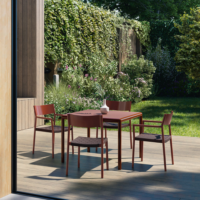 Kettal Dining Armchair Not Stackable Passage - 2