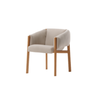 Kettal Dining Armchair Plumon - 1