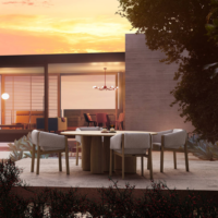 Kettal Dining Armchair Plumon - 2