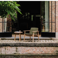 Kettal Dining Armchair Riva - 2