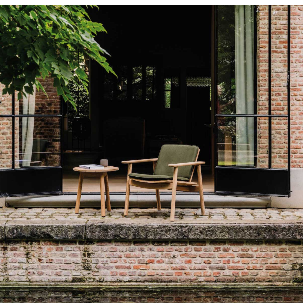 Kettal Dining Armchair Riva - 2