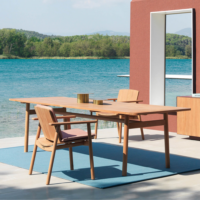 Kettal Dining Armchair Riva - 5