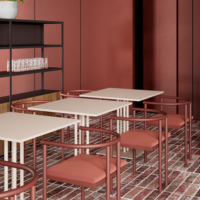 Kettal Dining Chair Ringer - 3