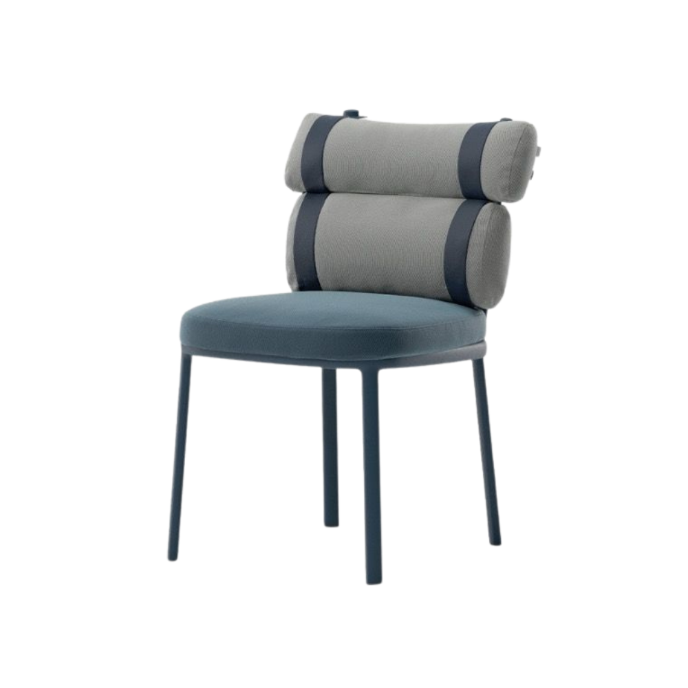 Kettal Dining Chair Roll - 1
