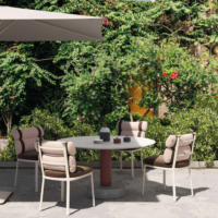 Kettal Dining Chair Roll - 3