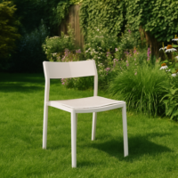 Kettal Dining Chair Stackable Passage-3