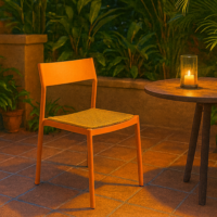 Kettal Dining Chair Stackable Passage-5