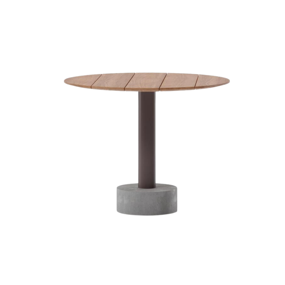 Kettal Dining Table 80 Roll - 1