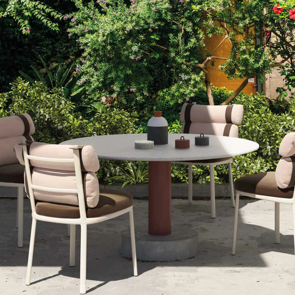 Kettal Dining Table 80 Roll - 2