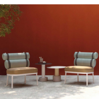 Kettal Dining Table 80 Roll - 3