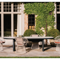 Kettal Dining Table Cala-2