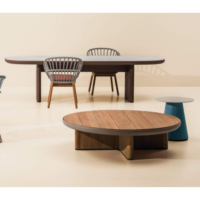 Kettal Dining Table Cala-3