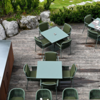 Kettal Dining Table Net - 2