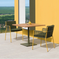 Kettal Dining Table Net - 3