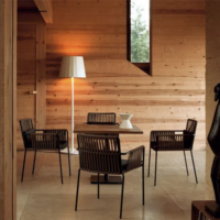 Kettal Dining Table Net - 4